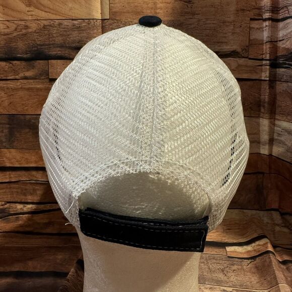 Abuelo's Mexican Restaurant Hat Cap Mesh Back Adjustable Strapback Food Family - Picture 3 of 7